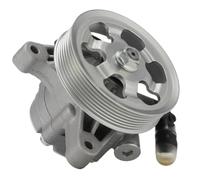 Pompe de direction assistée avec poulie 56110-PND-003 56110-RAA-A01 compatible avec Accord 2003-2006 2007 2.4 3.0