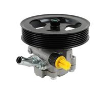 Pompe de direction assistée avec poulie, compatible avec Infiniti QX56 2004, compatible avec Nissan Titan 5.6 21-5366, pièces de rechange pour moteur de voiture 2004-2011