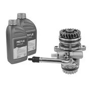 Meyle Pompe de direction assistée hydraulique 114 631 0033/S pour VW Multivan T5