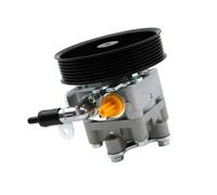 pompe de direction assistée Pompe de direction assistée métal 49110-JA100 PSP0019 9900751 49110-9N00A 965485 Facile compatible for l'installation 49110-ZX02A avec poulie compatible for Nissan
