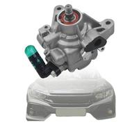 pompe de direction assistée Pumpe de direction assistée Remplacement accessoire Pièces de réparation automobile Facile Installation facile PSP2225H 96360M compatible for Honda Accord