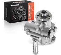 Pompe de direction assistée sans poulies pour A3 Galaxy Cordoba Ibiza Leon Toledo Felicia Octavia B-o-r-a Caddy Corrado Golf J-e-t-t-a Lupo New Beetle P-a-s-s-a-t Polo 1983-2010 1H0422155E