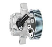 Pompe de Direction Compatible avec poulie Compatible avec 1,8 L 1799cc L4 CNG SOHC Moteur s'adapte 2006-2011 Modèles civiques 21-5456 96-05456