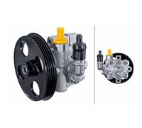 Pompe De Direction Hydraulique 120 BAR HELLA Pour U.A. CHEVROLET CRUZE