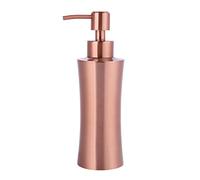 Pompe de Distribution de Savon et de Lotion en Acier Inoxydable 304 - Distributeur de Lotion pour shampooing, Savon au Savon pour comptoir de Cuisine ou de Salle de Bain, Fini Chrome Poli