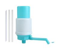 Pompe de distribution d'eau, distributeur de pompe de bouteille d'eau | Presse à main pour pompe à eau manuelle,Système de pompe de distribution d'eau en bouteille, fontaine à boire à pression manuell