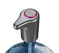 Pompe De Distribution D'eau USB - Pompe À Eau Potable Portable Et Économe En Énergie | Réservoir Fonctionnant Sur Batterie Pour Glacières, Carafes, Bouteilles, Camping-car, Voyage, Dortoir, Bureau Et