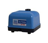 Pompe de dosage aquaforte hi flow v10, bleu