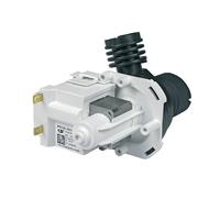 Pompe De Drain AEG 14000044302/2 Leili Avec Tête De Pompe Pour Lave-Vaisselle