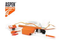 Pompe de Drainage de Condensat Silent+ MINI ORANGE - Aspen Pumps