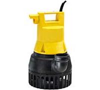 Jung U5K cave pompe de drainage 10 mètres de la ligne JP09386 sans interrupteur à flotteur