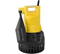 Pompe de drainage de sous-sol Jung Pumpen U5KS JP09387, tuyau de 4 mètres, avec interrupteur à flotteur