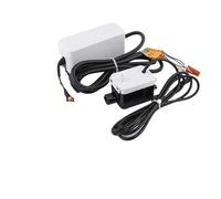 Pompe de drainage de valeur Type divisé S1S2 Pompe de levage de condensat de climatiseur avec fonction muette Levage de vidange entièrement automatique 10 mètres(Pump S1 10m pipe)