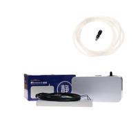 Pompe De Drainage Des Condensats De Climatisation Automatique Ultra-silencieuse 100V-240V Avec Buse De Pulvérisation Et Tuyaux D'eau(M1)