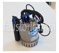 POMPE DE DRAINAGE EBARA POMPE ÉLECTRIQUE POUR PUITS 9000 L / H 8 M OPTIMA MS 175