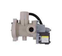 Pompe De Drainage Électrique For Machine À Laver, Compatible Avec Haier 0022150033660401A, Pièces De Moteur De Drainage For Machine À Laver