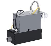 Pompe de drainage externe for climatiseur central, système de relevage des condensats dédié aux unités multisplit gainables