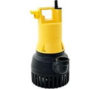 Pompe de drainage Jung Pumpen U6K E JP00226 Tuyau de 10 mètres