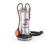 Pompe De Drainage Pedrollo Dm 10 Eau Trouble Avec Flotteur 220v 12 M3/h 0.75 Kw