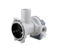 Pompe de drainage Xqb50 -d708 BS1268 1068 Q718 818A for Haier Roller Machine à laver Pompe de vidange Rondelle de moteur de moteur d'origine 3000R / min