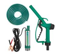 Pompe de Électrique - Extracteur d'Huile pour Véhicules | Pompe Électrique Portable 12V Avec Arrêt Automatique Pour Jardin Aquatique Marine Automobile