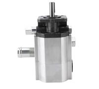 Pompe de Fendage de Bûches Hydraulique 11GPM 3600 Tr/min Pompe de Fendeuse de Bois Universelle à 2 étages pour Fendeuses de Bûches à Gaz Unités de Puissance Hydraulique