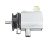 Pompe de fendeur de bois hydraulique 13 GPM/3000 PSI avec 93 % d'efficacité volumétrique, 3600 tr/min en aluminium avec bande d'étanchéité et clé de montage, pompe hydraulique pour machines de fendage