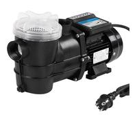 Pompe de filtration 10.980 l/h max. 450 W avec pré-filtre systèmes de filtration piscines eau IPX5 pompe de circulation pompe