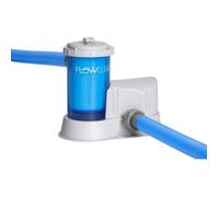 Pompe de filtration à cartouche (type III) - BESTWAY - Débit 5678L/h - Pour piscines de 1100 à 31700L