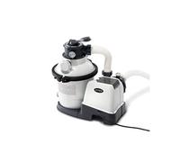 Intex Pompe de filtration à sable Krystal Clear 26644GS 4,5 m³/h pompe