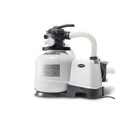 Intex Pompe de filtration à sable Krystal Clear 26648GS 10,5 m³/h pompe