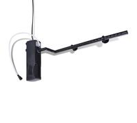 vidaXL Pompe de filtration d'aquarium avec charbon actif 800 L/h