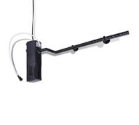 Pompe de filtration d'aquarium VIDAXL avec charbon actif 800 L/h