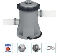 Pompe de filtration de piscine Bestway Flowclear 1249 L