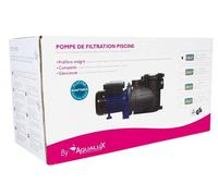 Pompe de filtration piscine Aqualux