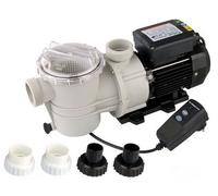 Pompe de filtration piscine Ubbink POOLMAX TP75 avec préfiltre