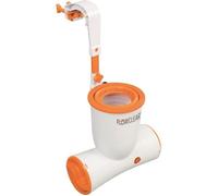 Pompe de filtration pour piscine Flowclear Skimatic - Bestway - Filtre a cartouche - 3,974 m3/h