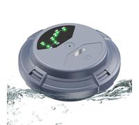Pompe de fontaine, flottante résistante à l'eau compacte - Pour une utilisation dans les parcs, jardins, paysages, porches, cours, pelouses, lacs et aquariums