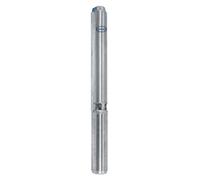 POMPE DE FORAGE 4'' 100L/MIN MOTEUR EAU TRI 0.75KW F1''1/4 RENSON