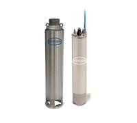 POMPE DE FORAGE 4'' 60L/MIN MOT EAU TRI WPM 2.2KW F1'1/4 - RENSON - 818501