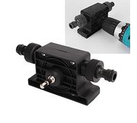 Pompe de forage auto-amorçante SustVita pour perceuses électriques, une pompe de transfert d'eau portable et compacte pour les aquariums, les piscines et les tâches générales de