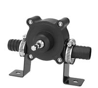 Pompe de Forage électrique, 1 pièce, Pompe de Transfert de Liquide à amorçage Automatique, for Huile Diesel, Eau, Jardin, Maison, extérieur, Portable