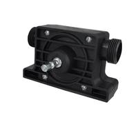 Pompe de Forage électrique, Outil de Jardinage extérieur, Pompe à Eau Portable for Huile Diesel, Pompe centrifuge, Outil électrique, 1 pièce(EU)