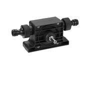 Pompe de forage électrique portable - Pompe de transfert auto-amorçante for les mandrins de forage, performances à haut débit, appareil compact, 1 pièce