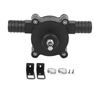 Pompe de forage électrique portable, pompes de transfert d'huile, de liquide, de ménage portable, mini pompe centrifuge, pompe avec entraînement manuel