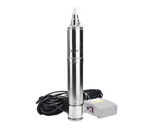 Pompe de forage EXTOL PREMIUM, 820 W, 148 m, 1920 l/h, 100 mm, 1" 8895063