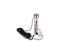 Pompe De Forage Immergée Tethys 1100 Watts - Capvert