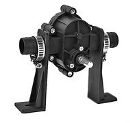 Pompe de forage, mini pompe de perceuse électrique, diesel, huile, liquide, eau, pompe de transfert auto-amorçante, vitesse de pompage rapide