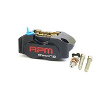 Pompe De Frein À Quatre Pistons Pour Modification De Moto Électrique,Petit Rayonnement,Rpm 200,220,Adapté Pour Wisp,Rsz,Turtle King - Type Black