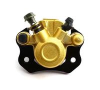 Pompe de frein arrière moto Convient pour Venue Racing Drift Kart ATV Quad Bike Cylindre de frein arrière à disque Étrier hydraulique Freins à pied Maître-cylindre frein moto (Brake Caliper)